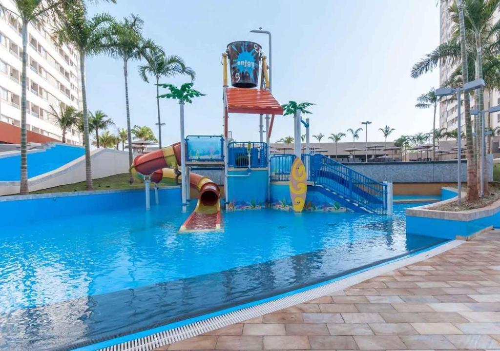 Solar das Águas Resort Olímpia Exterior foto