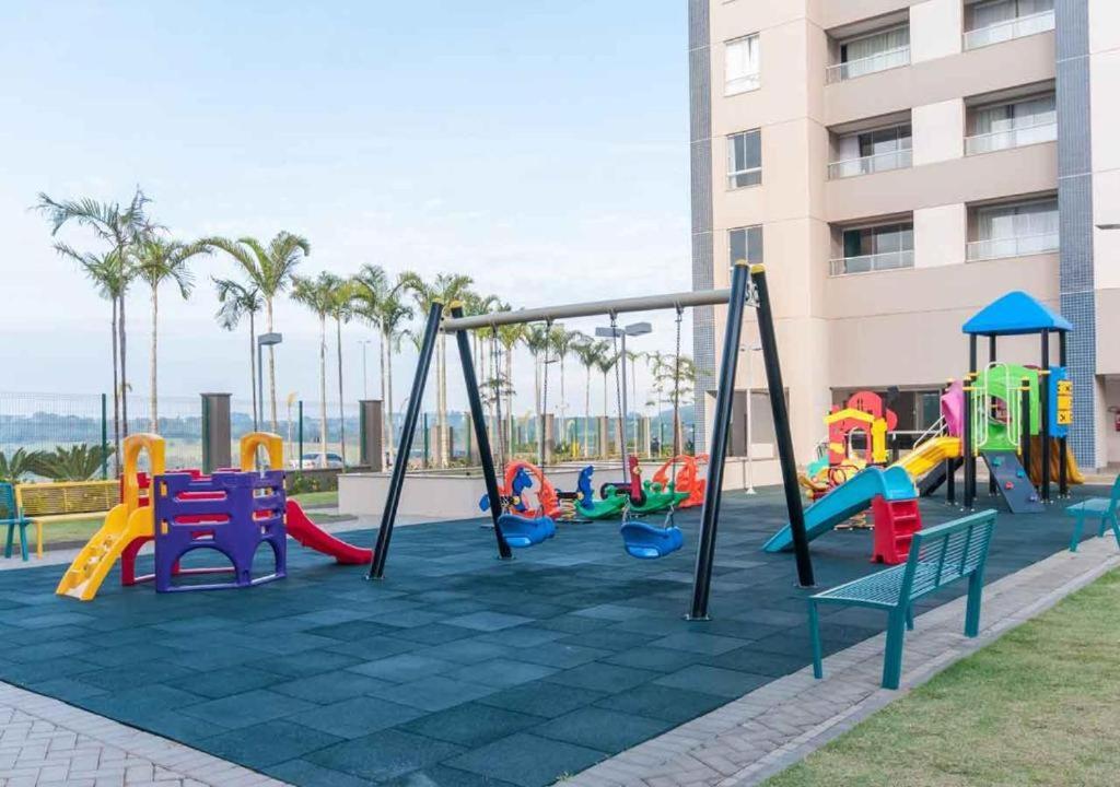 Solar das Águas Resort Olímpia Exterior foto